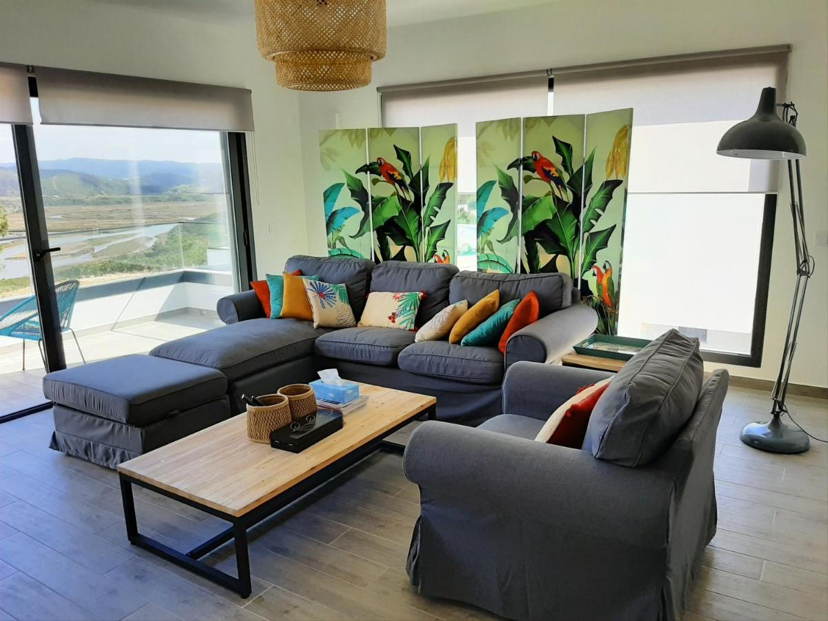 Cairnvillas - Villa Solar C37 Luxury Villa With Swimming Pool Near Beach Aljezur Exterior photo