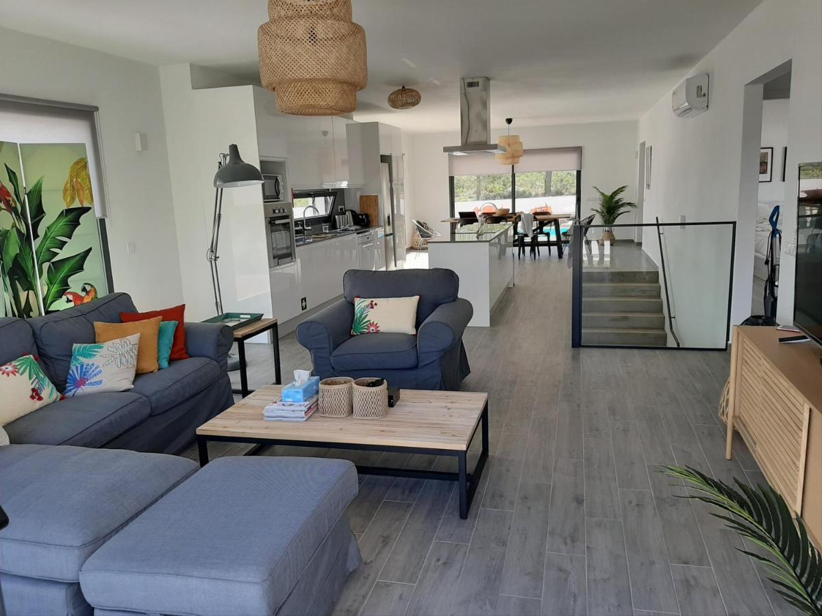Cairnvillas - Villa Solar C37 Luxury Villa With Swimming Pool Near Beach Aljezur Exterior photo